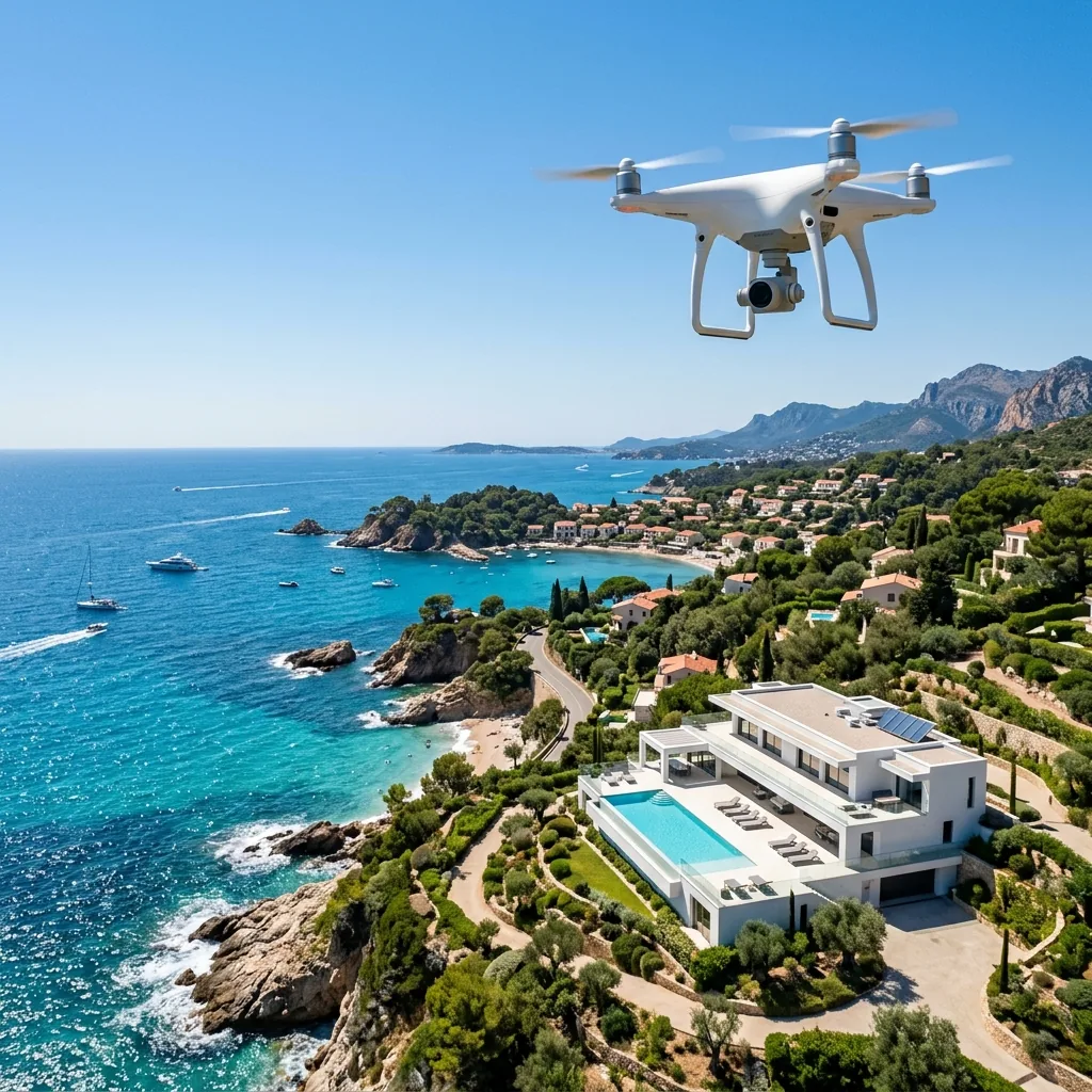 Drone Fotografie & Videografie