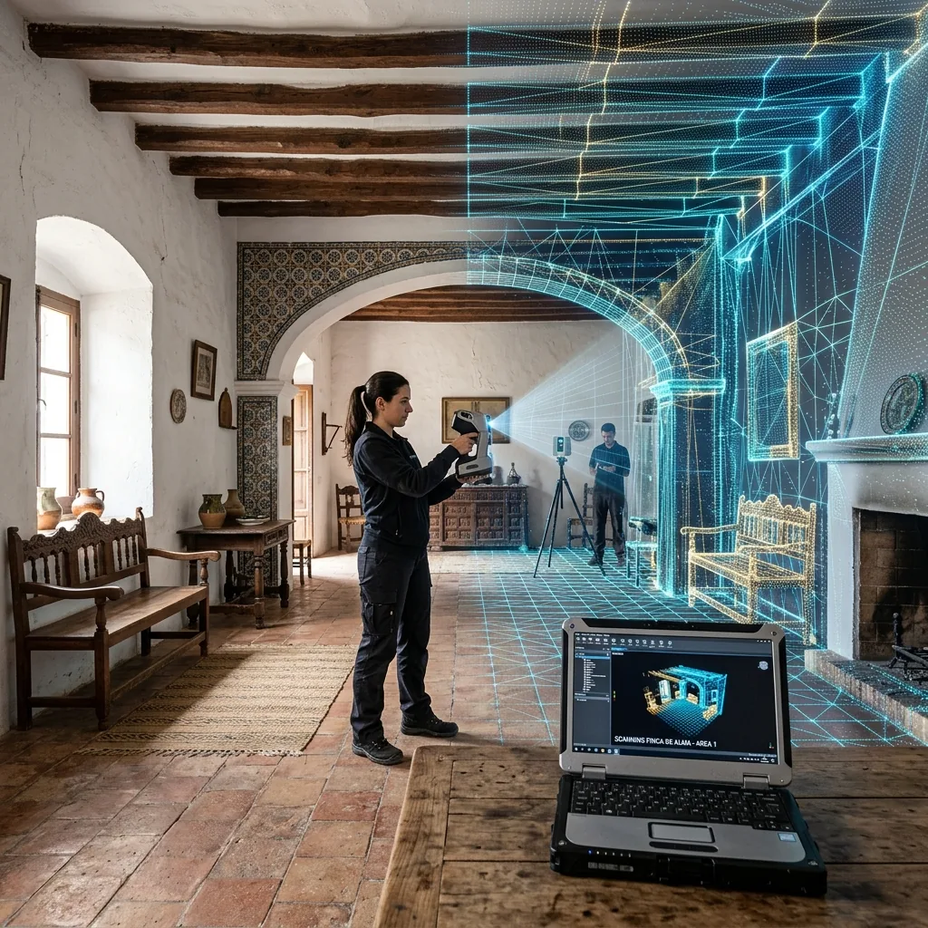 Reality Capture